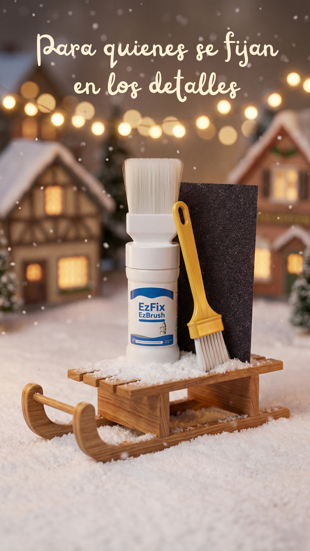 Para quienes se fijan en los detalles