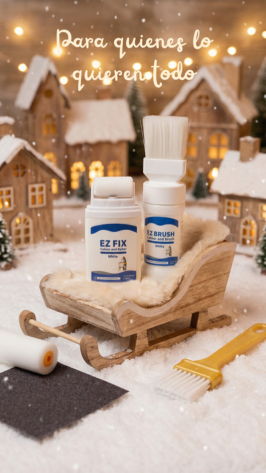 Para quienes lo quieren todo